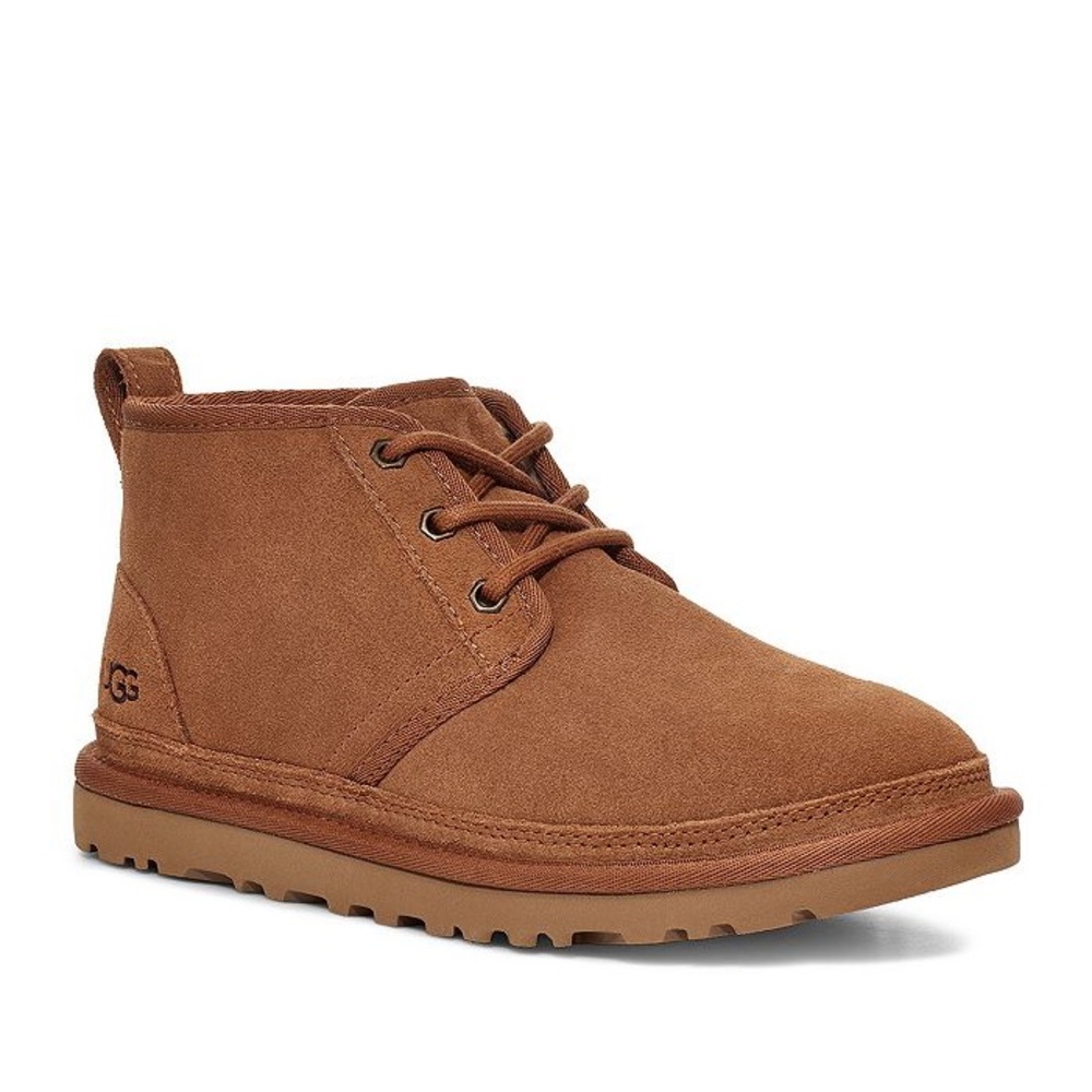 UGG Nuemel- Chestnut